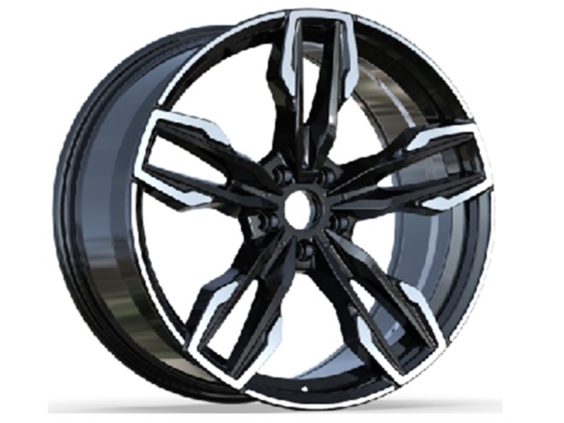 21X9.5 5X112 ET43 66.5 BMF Zadnja za BMW_X3_3444