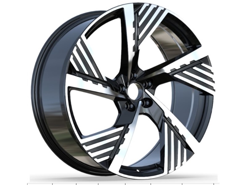 22X9.5 5X112 ET36 66.5 GMF_MG AUDI_Q8_H3454