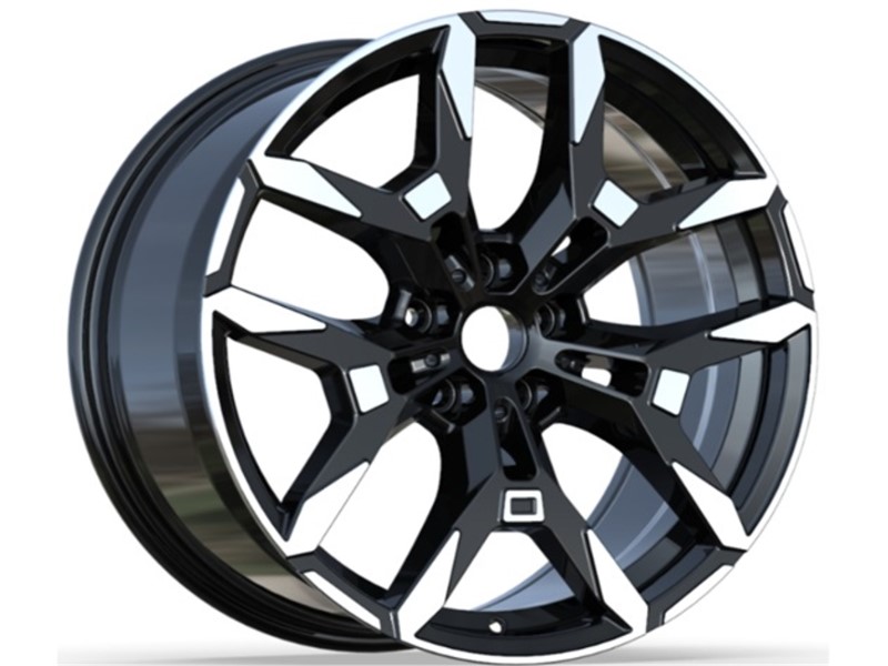 19X8 5X112 ET27 66.5 BMF BMW_G20 3456
