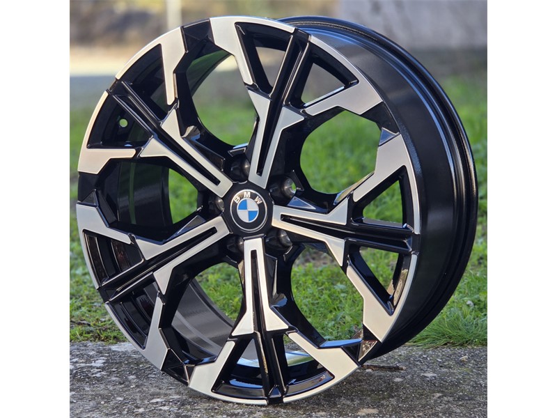 19X8 5X112 ET27 66.5 BMF Prednja za BMW_G20 H3457F