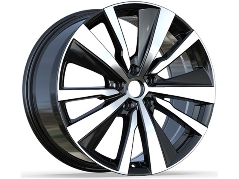 19X8 5X114.3 ET55 66.1 BMF NISSAN_H3492F