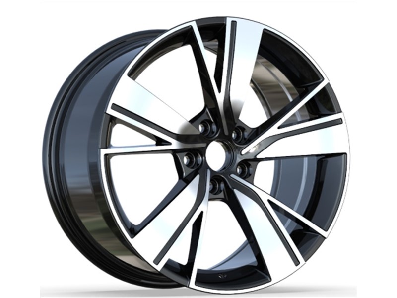 19X8 5X112 ET40 57.1 BMF VW_GOLF 3538