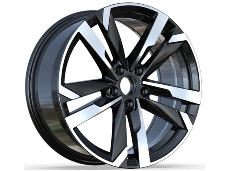 19X8 5X112 ET40 57.1 BMF VW_GOLF 3539