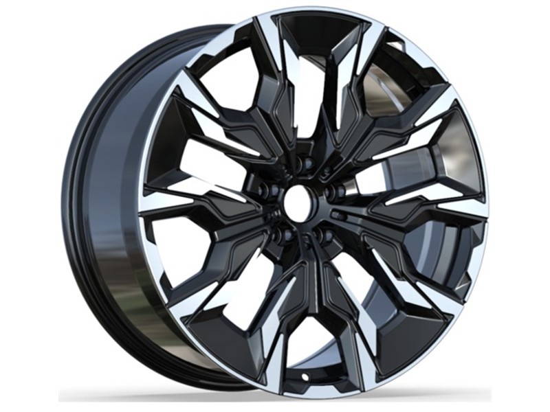20X10 5X112 ET46 66.5 BMF Zadnja za BMW_3548