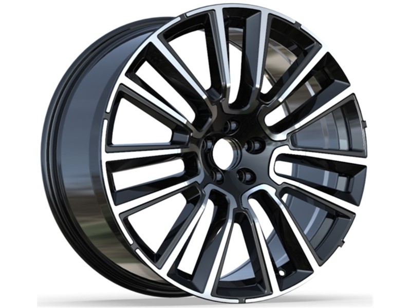 22X9 5X108 ET38.5 63.4 BMF VOLVO_H3562F