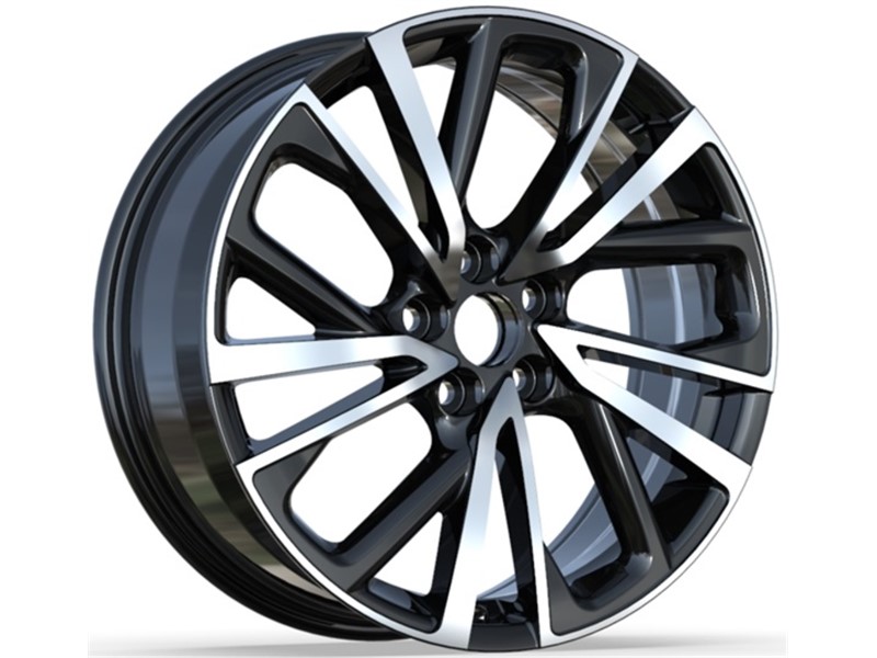 19X7 5X114.3 ET35 60.1 BMF TOYOTA_H3568F