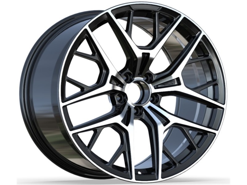 20X10 5X112 ET44 66.5 BMF Zadnja za MERCEDES_3573