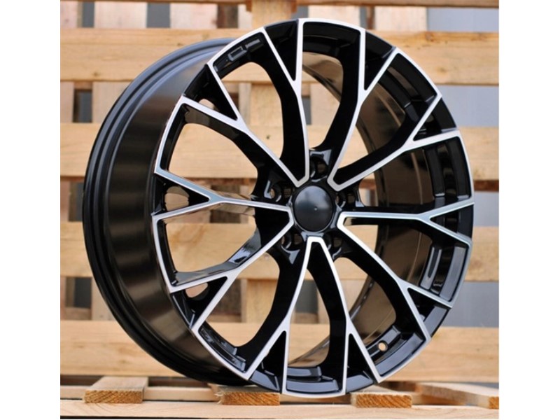 17X7.5 5X112 ET42 57.1 BMF VW_3S1279