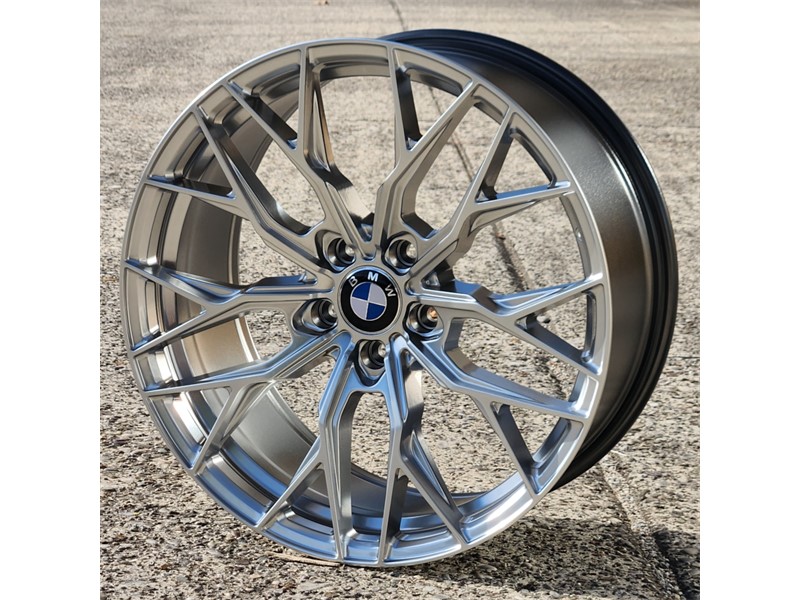 19X8.5 5X112 ET35 66.5 HYPER_BLACK CONCAVER CVR1 3243
