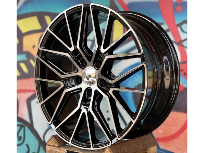 19X8.5 5X108 ET35 73.1 BMF VOSSEN_4179