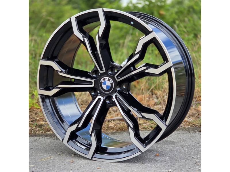 20X9.5 5X120 ET45 72.6 BMF Zadnja za BMW_4296