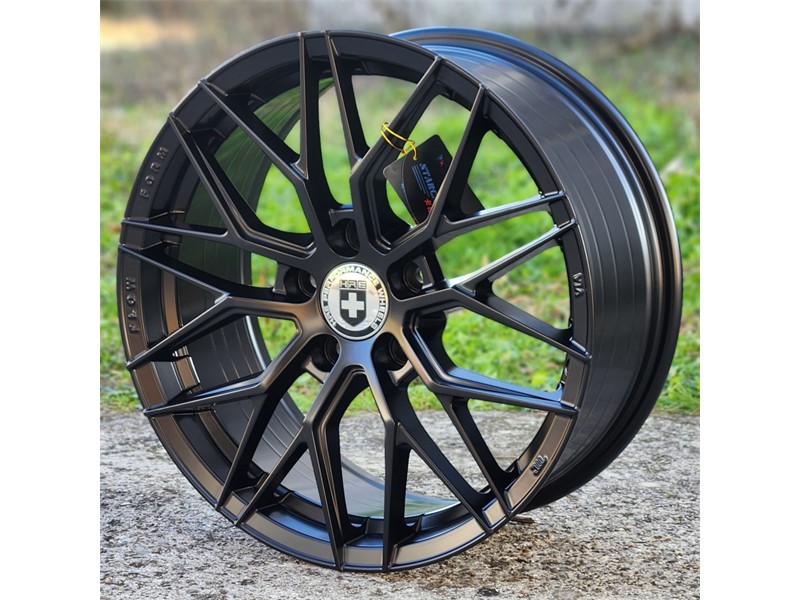 16X7 4X100 ET38 73.1 MATT_BLACK CONCAVER_CVR1_513