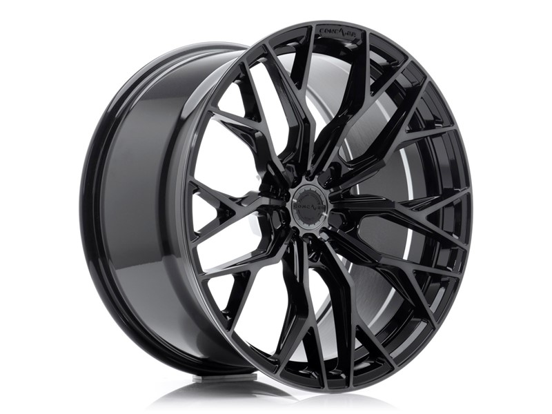 16X7 5X108 ET38 73.1 MATT_BLACK CONCAVER_CVR1_513