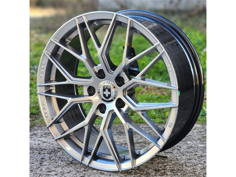17X7.5 5X108 ET38 73.1 HYPER_BLACK CONCAVER_CVR1_513