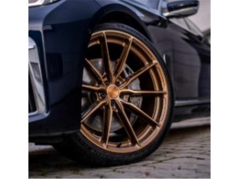 18X8 5X112 ET38 66.6 FSZ_BRONZE JAPAN_RACING_JR37 515