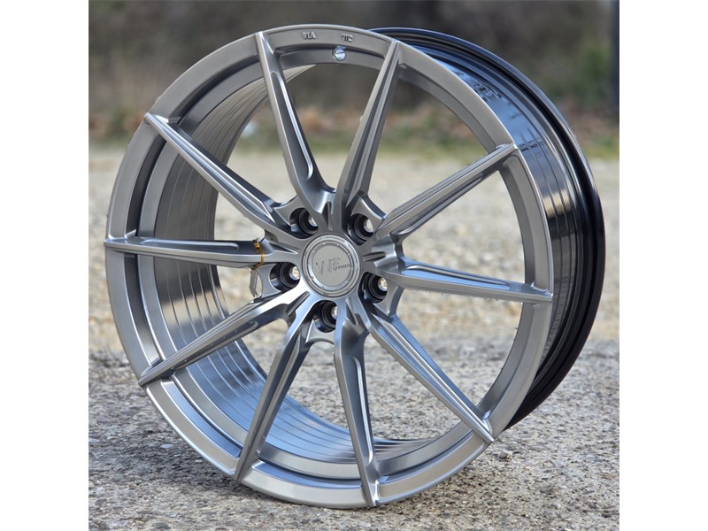18X8 5X110 ET38 73.1 HYPER_BLACK JAPAN_RACING_JR37 515