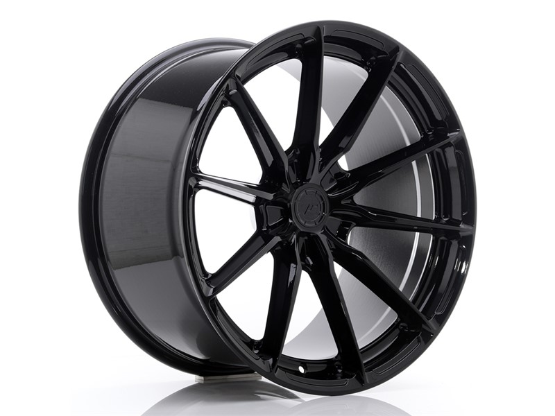 19X8.5 5X120 ET35 72.6 FSB MATT_BLACK JAPAN_RACING_JR37 515