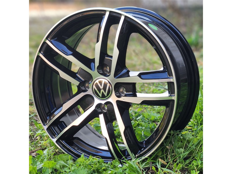 15X6.5 4X100 ET35 60.1 BMF 5204