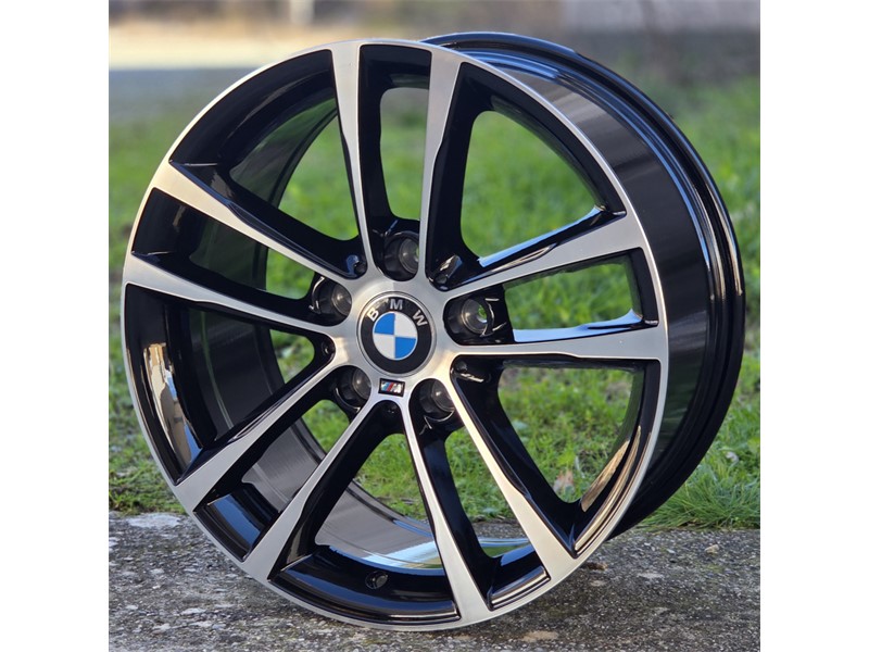 17X8 5X120 ET30 72.6 BMF 5229 BMW