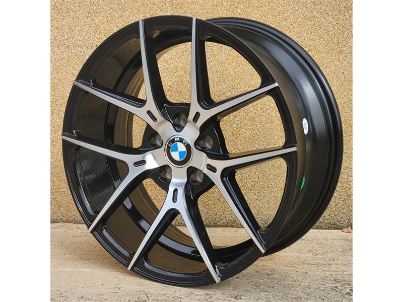 18X8 5X112 ET35 66.5 BMF BBS_SR_5236