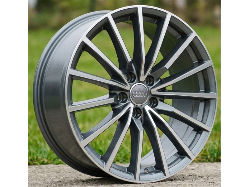 18X8 5X112 ET42 66.5 MG AUDI A5 5246