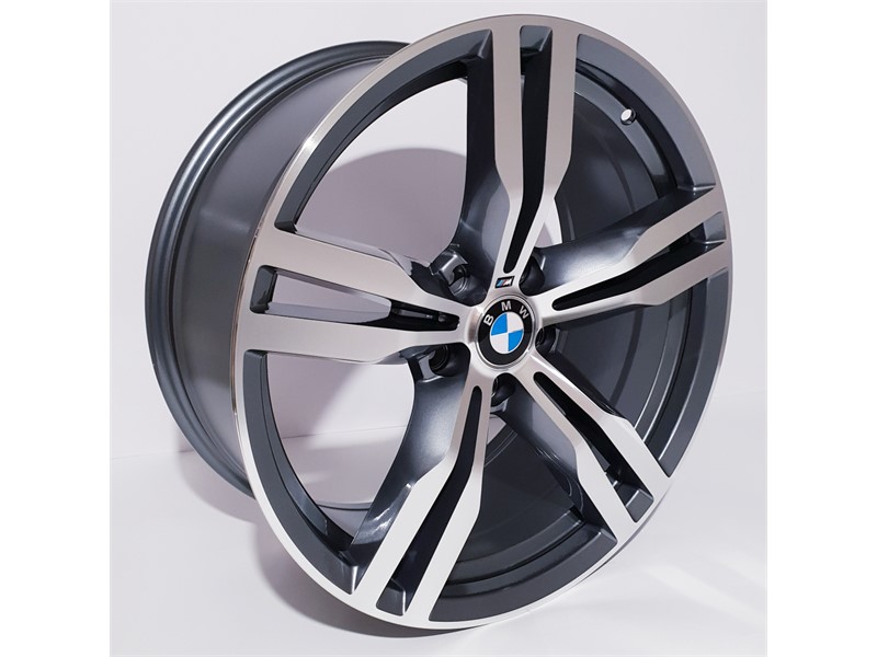 19X8.5 5X112 ET25 66.6 BMF Prednja za BMW _5237