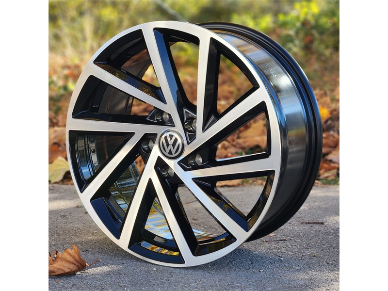 16X6.5 5X112 ET40 57.1 VW GOLF 7R SPIELBERG 5329