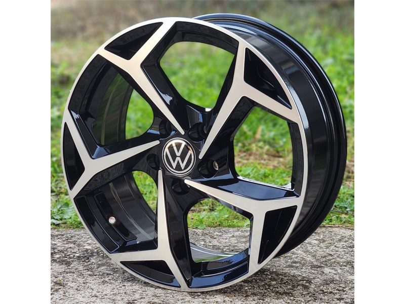 16X6.5 5X100 ET35 57.1 BMF 5340 VW BONNEVILLE