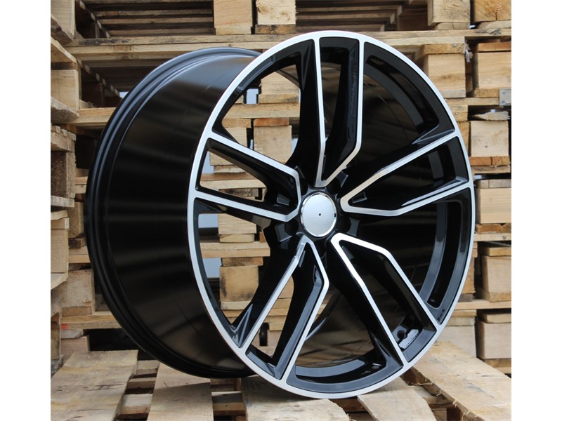 19X8.5 5X112 ET42 66.6 BMF Prednja za MERCEDES_5443