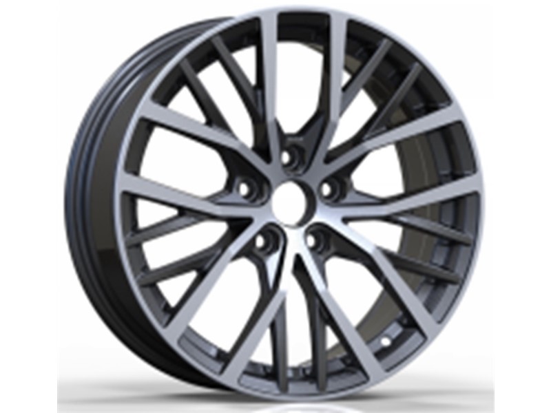 17X7.5 5X112 ET40 57.1 BMF VW_5444
