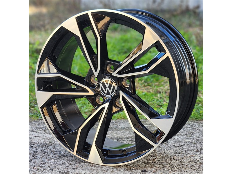 17X7.5 5X112 ET35 66.5 BMF VW_5493