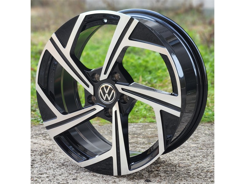 17X7.5 5X112 ET42 57.1 BMF VW GOLF 8 5502