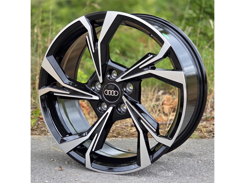 18X8 5X112 ET40 66.5 BMF 5534 AUDI A3 SPORTBACK