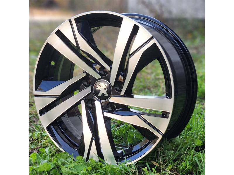 16X7 5X108 ET35 65.1 BMF 5543