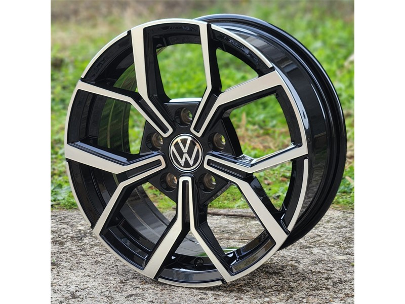 16X6.5 5X112 ET40 66.5 BMF VW_GTI_5563