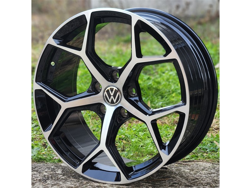 18X8 5X112 ET40 66.5 BMF VW_YF5598
