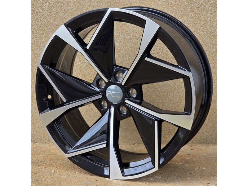 19X8 5X108 ET45 67.1 BMF 5638