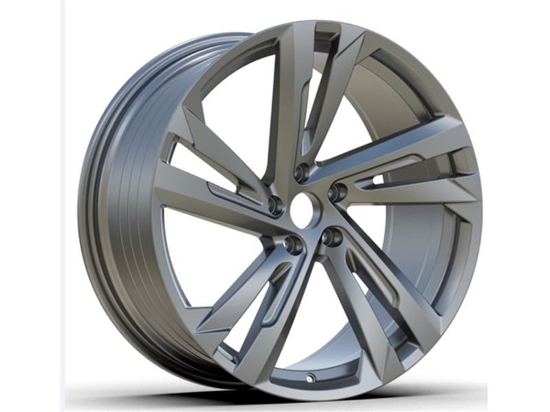 19X8.5 5X112 ET38 57.1 GUNMETAL VW_5682