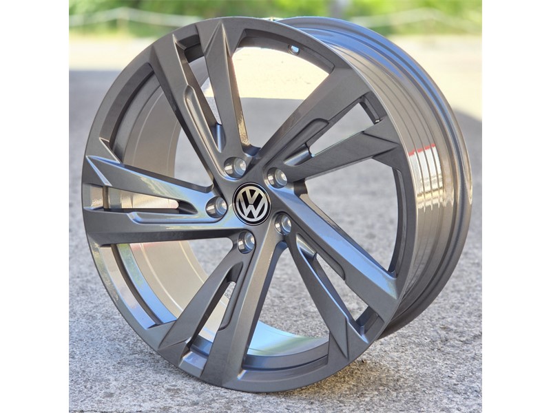17X7.5 5X112 ET42 57.1 GUNMETAL VW_5682