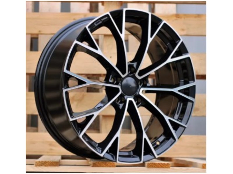 17X7.5 5X112 ET42 57.1 BMF VW_YF5686
