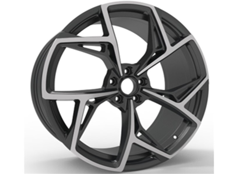 19X8.5 5X112 ET35 66.45 BMF AUDI_S8_5688