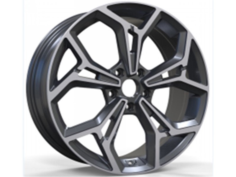 17X7 5X114.3 ET39 67.1 BMF YF5690