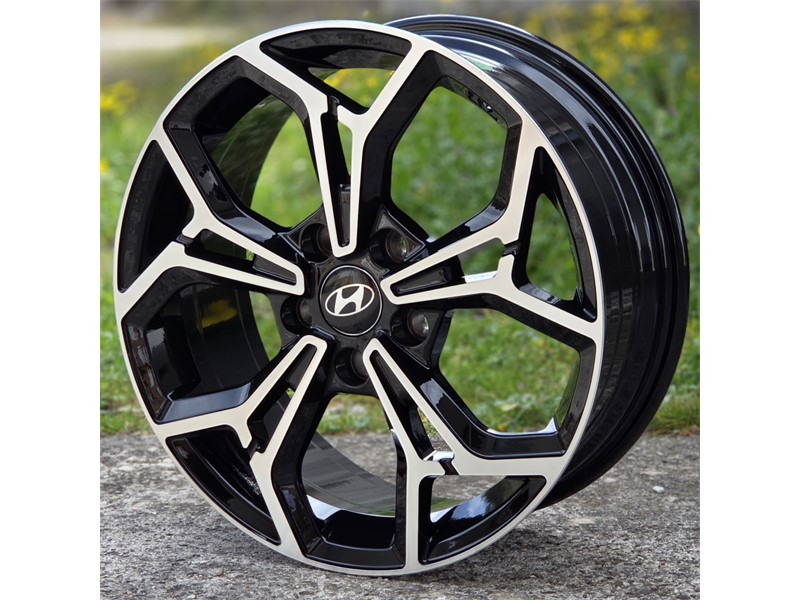 17X7 5X114.3 ET39 67.1 BMF YF5690
