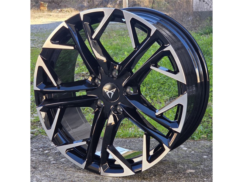 18X8 5X112 ET38 57.1 BMF CUPRA_YF5719