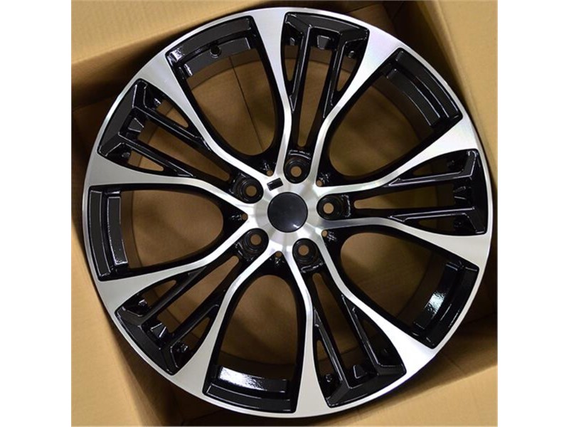 20X10 5X120 ET35 74.1 BMF Prednja za BMW X6 5734