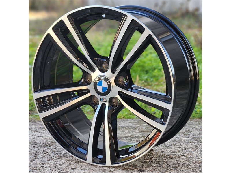 18X8 5X120 ET30 72.6 BMF BMW 5739