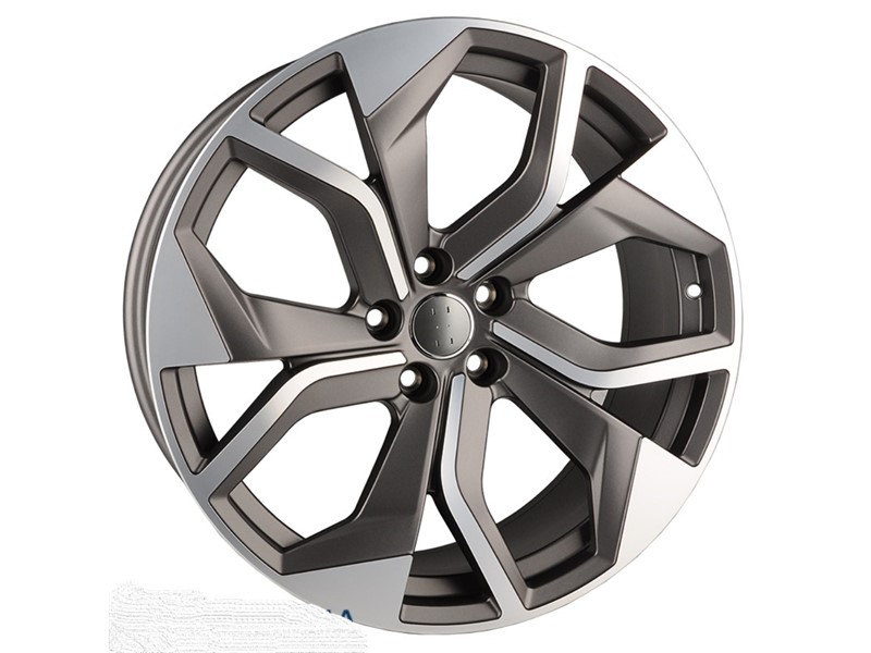 21X9.5 5X112 ET30 66.6 SATIN-GMF AUDI SQ8 AH2004