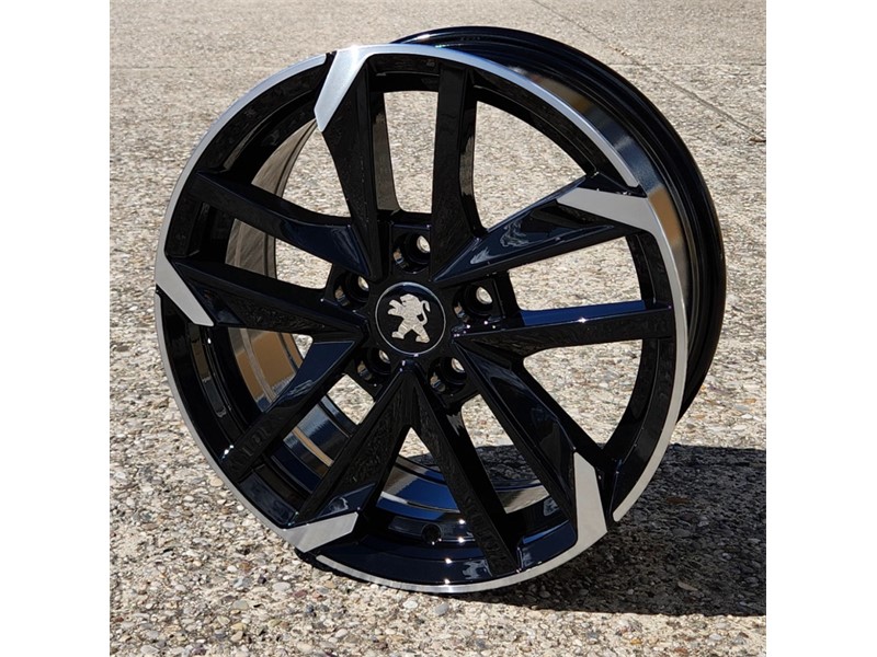 16X7 5X108 ET44 65.1 BMF PEUGEOT 5788