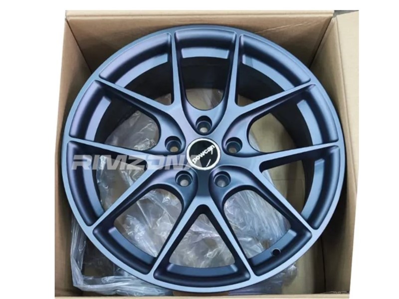 18X8 5X112 ET38 57.1 MATT_GUNMETAL 5796 BORBET