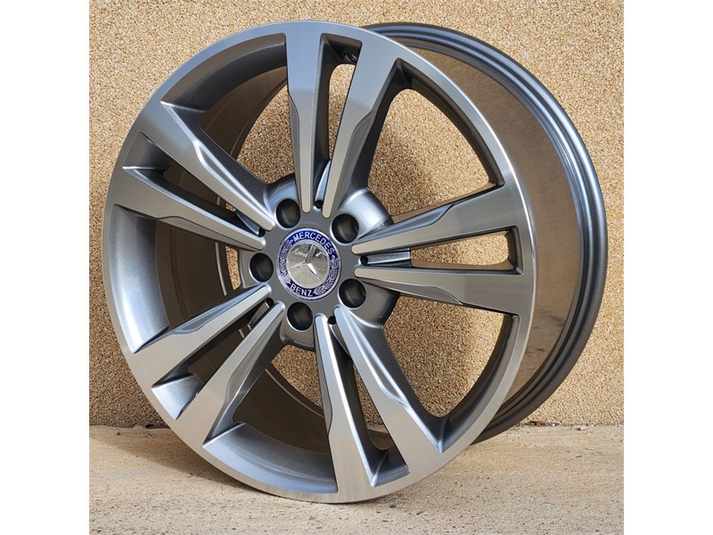 17X7 5X112 ET48.5 66.6 GMF MERCEDES_H563